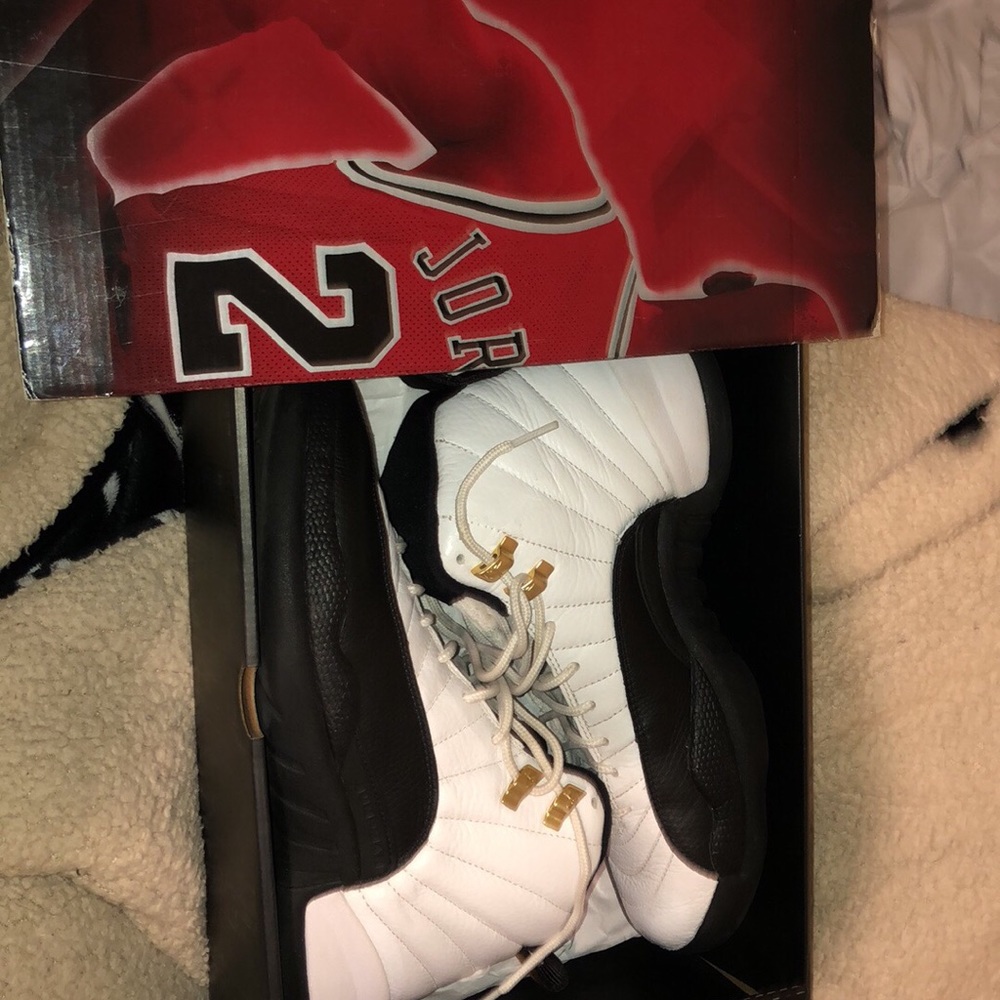 Air Jordan Taxi 12